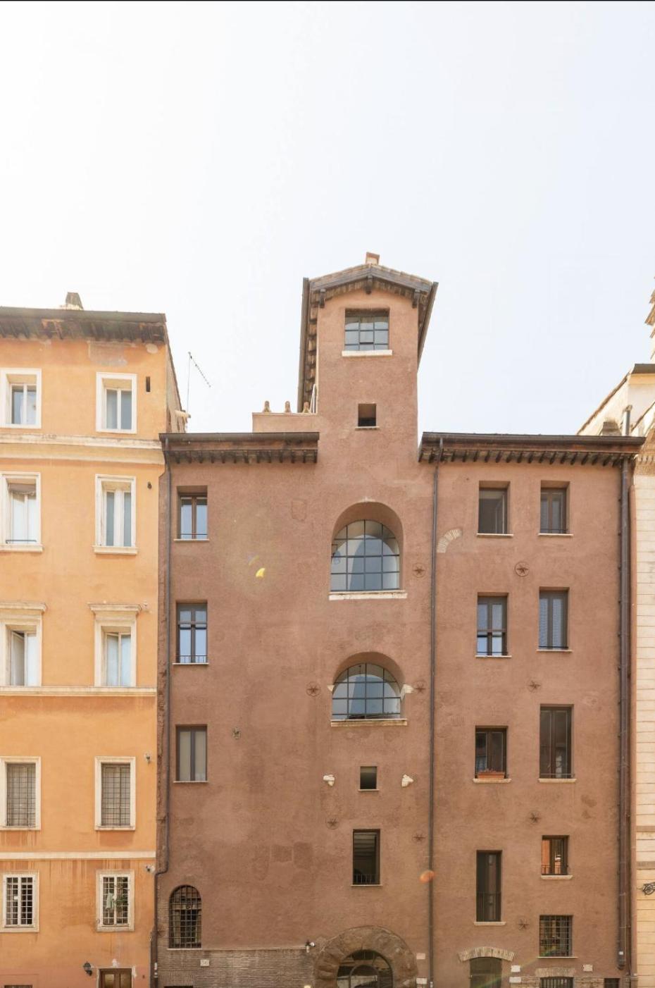 Residenza Torre Vecchiarelli - Apt 4 Rome