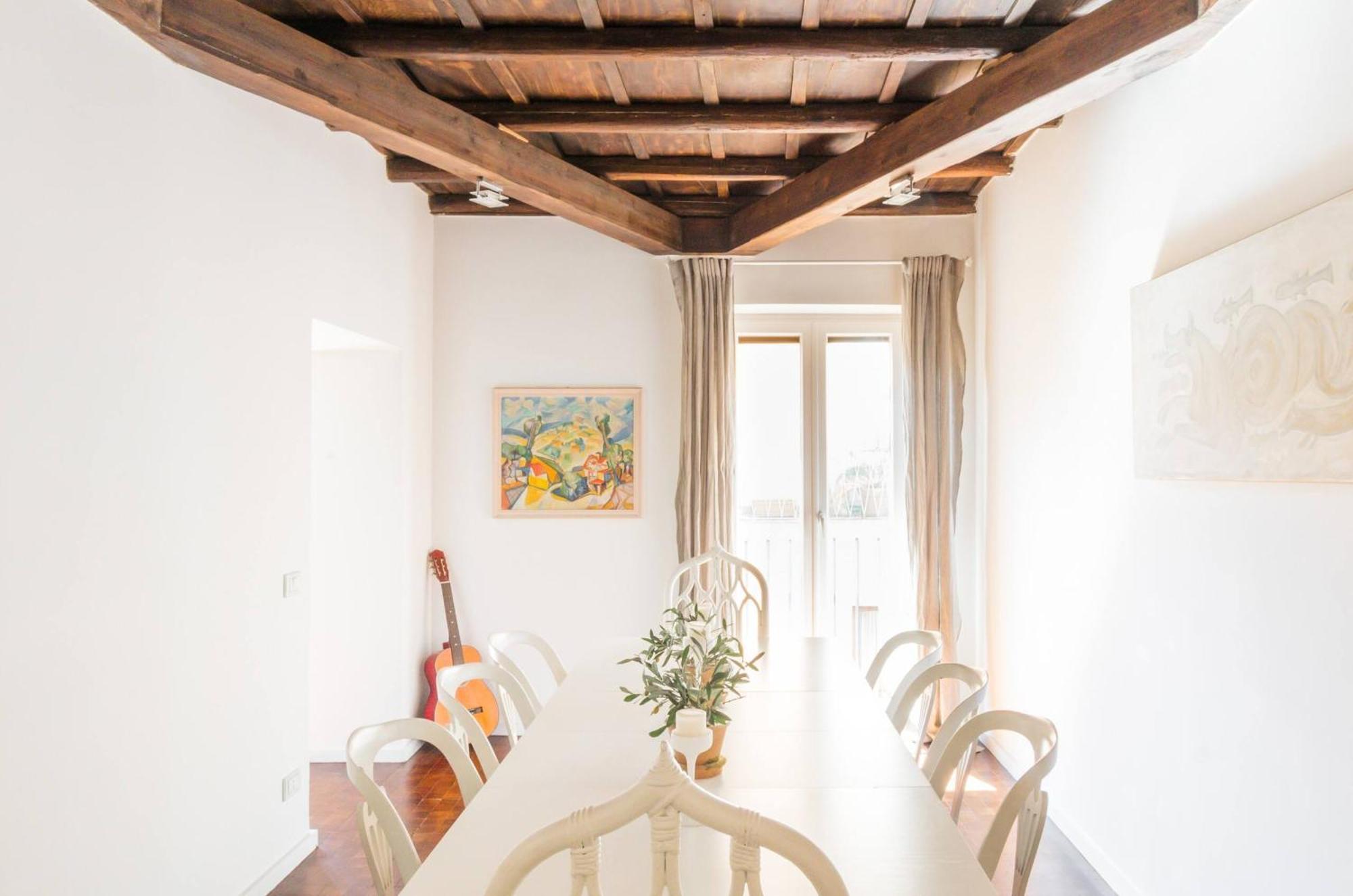 Residenza Torre Vecchiarelli - Apt 4 Holiday home