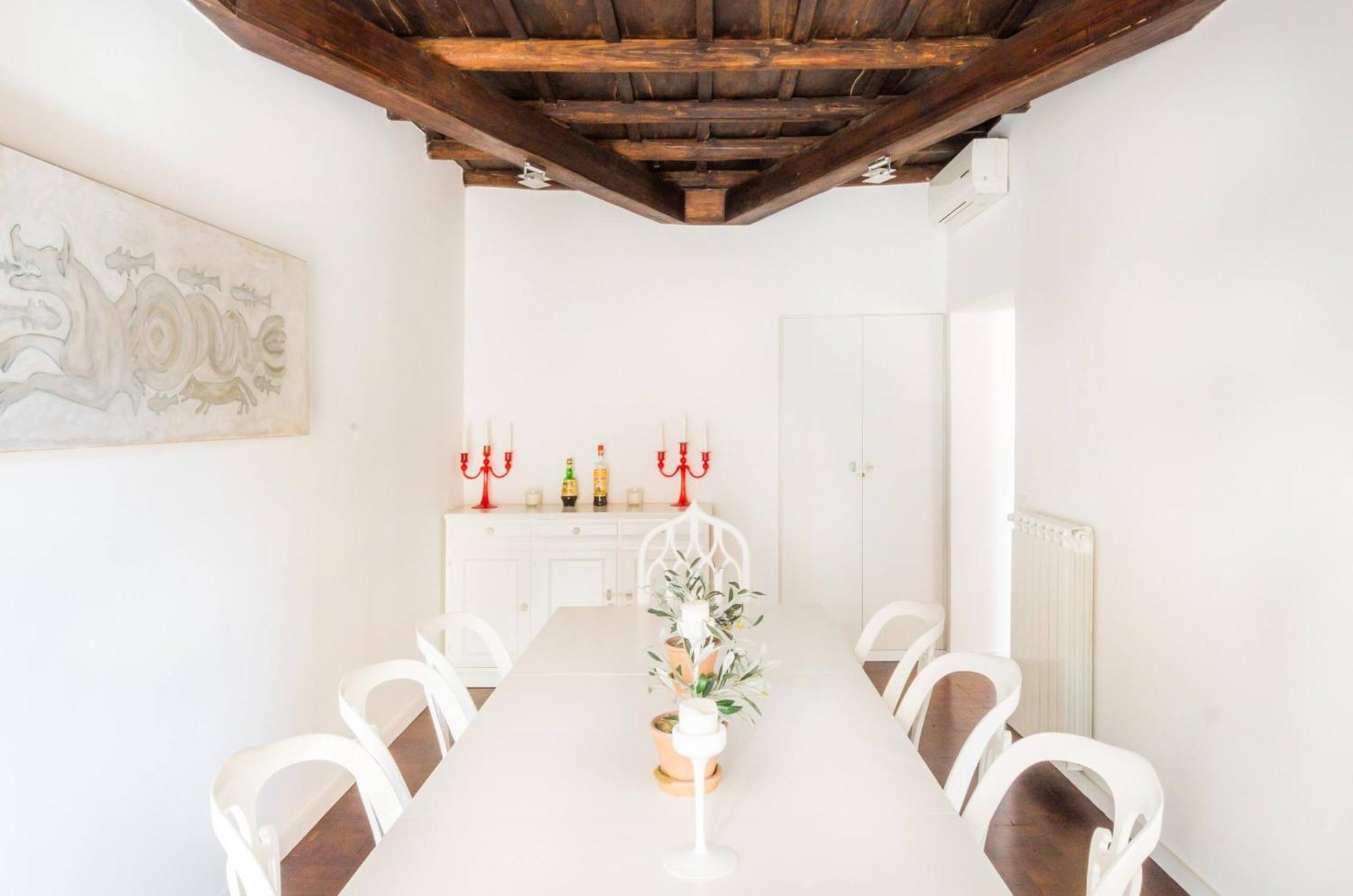 Residenza Torre Vecchiarelli - Apt 4 *