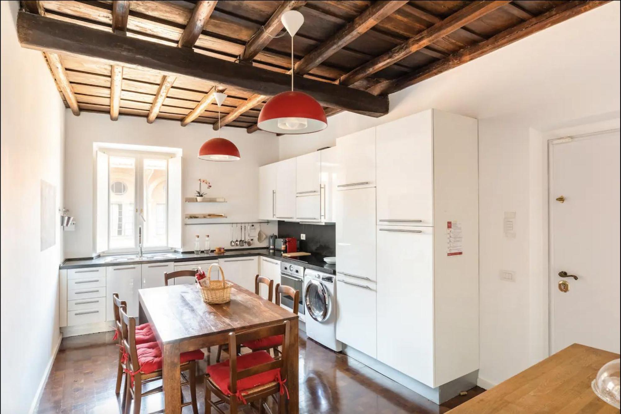 Holiday home Residenza Torre Vecchiarelli - Apt 4